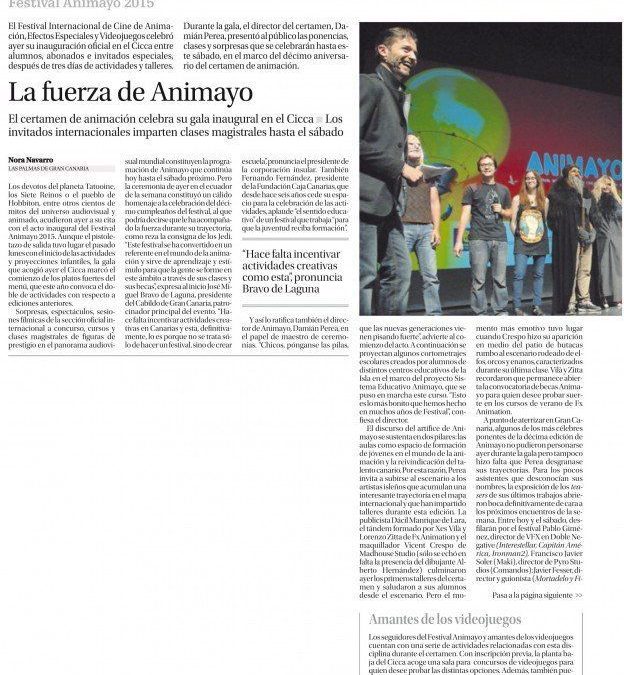 Las Provincias