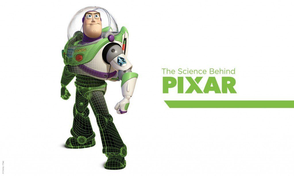 La ciencia detrás de Pixar
