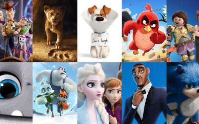 ¿Quieres estudiar animación de personajes? 10 estrenos inspiradores