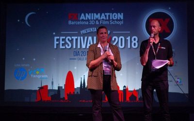 ¡Así fue el Festival FX ANIMATION 2018!