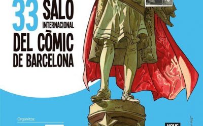 FX ANIMATION en el 33 Saló Internacional del Còmic