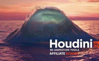 Estudiar Houdini, la garantía para trabajar con los mejores en VFX