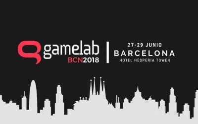 FX ANIMATION en GameLab 2018