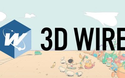 FX ANIMATION presente en 3D Wire con FX Carnival