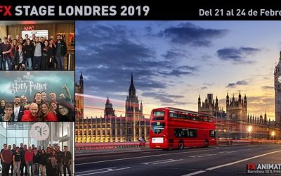 Apúntate al FX Stage Londres 2019