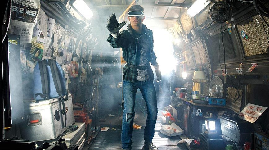 Ready Player One - Parzival / Wade Watts