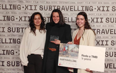 Hablamos con Mireia López, alumna de FX Animation ganadora del Subtravelling XII