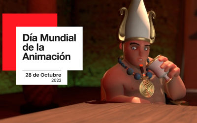 ¿Por qué se celebra el 28 de octubre el día internacional de la animación?