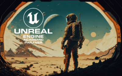 Unreal Engine es el motor de juego líder en el mundo