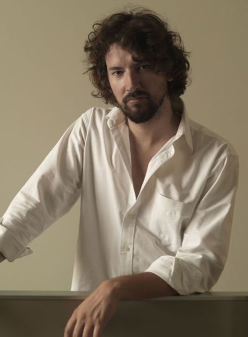 Pedro Aguilera, director de cine
