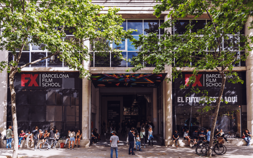 FX Barcelona Film School: Tu Escuela de Cine de Calibre Internacional