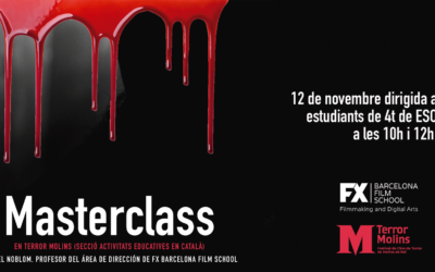 Masterclass en Terror Molins